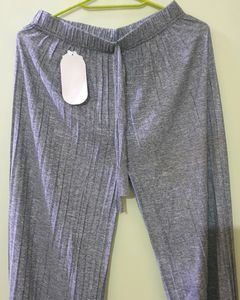 Grey Palazzo.