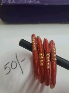 Red Bangles