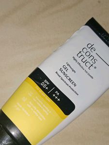 Sunscreen