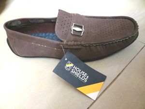 House Shields Brown Loafers