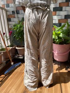 Baggy Beige Pant Unisex