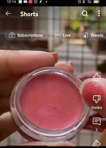 💥75%Off Lip &amp; Cheek Tint