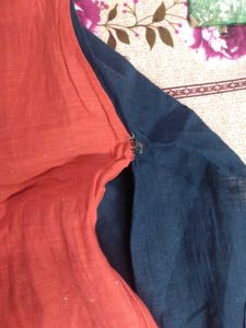 Beautiful Red Kurti