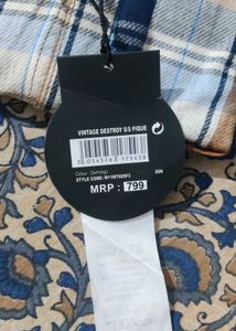 Rocklug Checkered Shirt