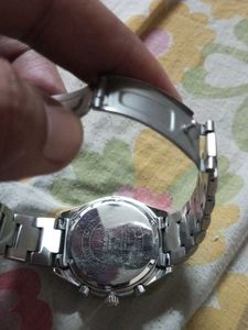 Casio Edifice Orignal Chronograph Mens Watch