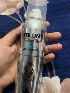BBLUNT Dry Shampoo