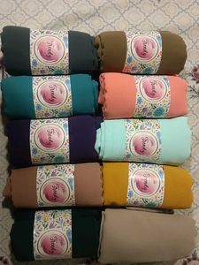 Stylish Georgette Hijabs