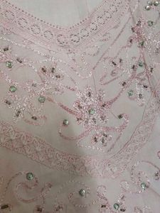 Short Hand Worked Kurti