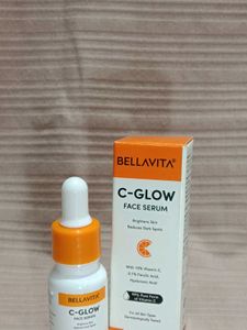 Bella Vita C-Glow Face Serum