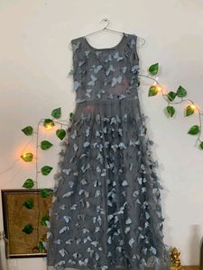 Beautiful Butterfly Gown 🦋🖤
