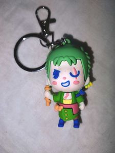 Zoro Keychain