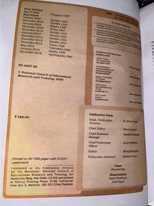 NCERT Class 11 PCB SET Books