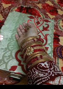 Brides Bangle Set 💥