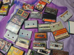 Hindi Bollywood Tape Cassettes