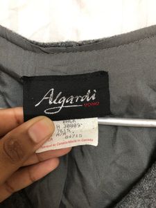 Algardi Grey Waistcoat