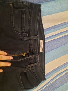 Levi's 721 High Rise Skinny Jeans