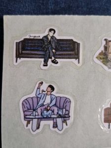 BTS Stickers 💜