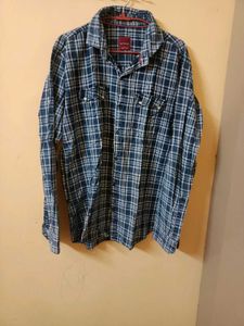 Brendend Denim Shirt