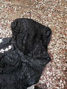 Vintage Gothic Dress
