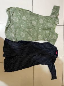 Dress Bundle - Two Stylish Dresses