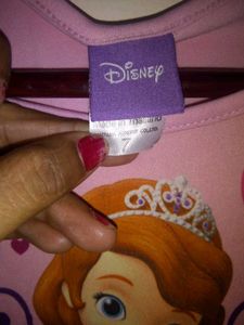 New Disney Sofia Dress
