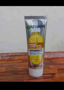 Garnier Vitamin C Cleanser