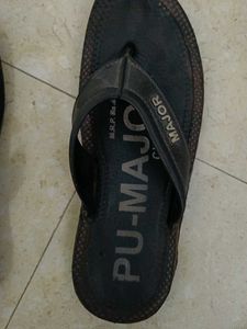 Women Slippers Brown