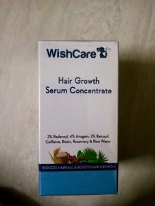WishCare Hair Growth Serum