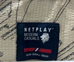 Replay Printed Short Sleeve Shirt