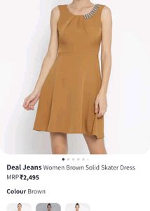 A Line Dress
