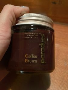 Paradyes-coffee Brown Hair Colour