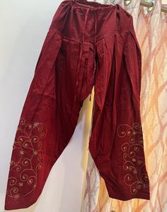 Embroidery Work Dress