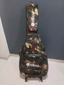 Kaps ST 1cm Acoustic Guitar with All Equipments