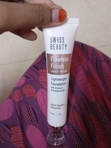 Pack Of 2 Swiss Beauty  Foundation