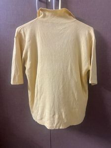 Korean Branded Coller Tshirt