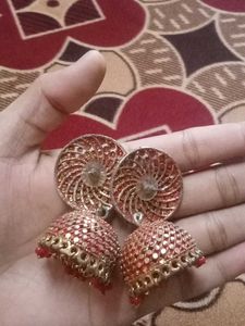 Jhumka Earrings