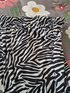 Zebra NIGHT SUIT