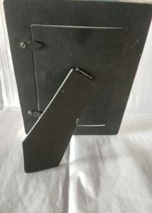 Handcrafted Ceramic Photo Frame