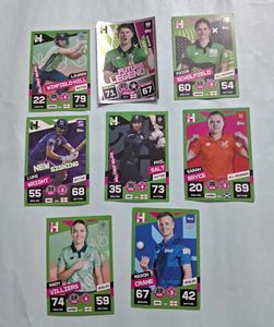 Collectible Cards