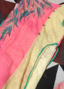 Kurta A-line(C-cut)