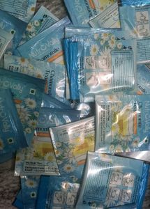 Combo Pack Of Chamomile Tea And Nose Strips
