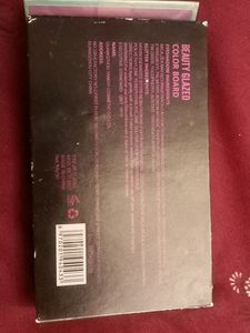 Board Professional Eyeshadow Palette