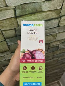 Mamaearth Onion Hair Oil - 250ml