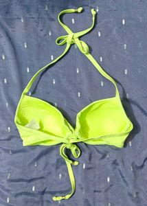H&amp;M Neon Green Bikini