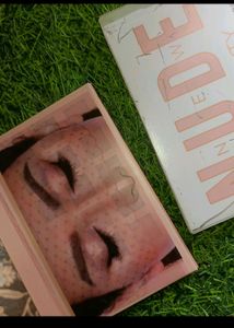 Huda Beauty Nude Eye Shadow
