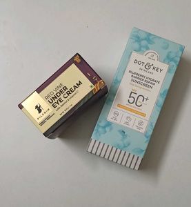 Pilgrim &amp; Dot and Key Skincare Set