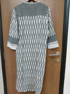 White Kurta