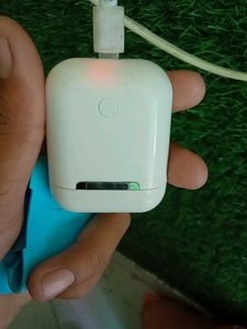 Wireless Earpod`s with Cover