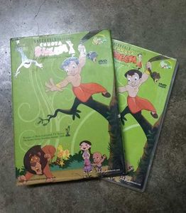 Chota Bheem Official CD (Hindi &amp; English)