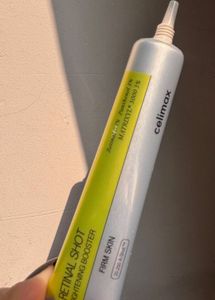 Celimax Retinal Shot Lightening Booster